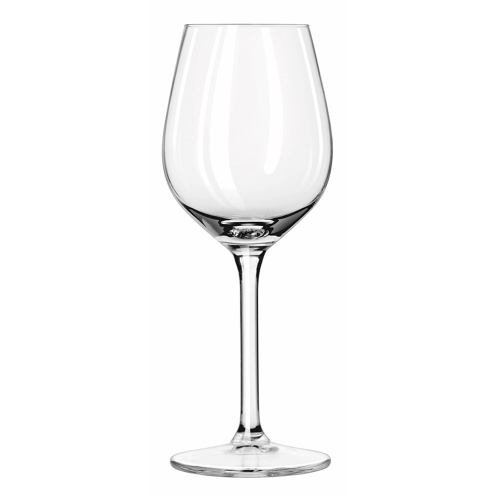 foto witte wijnglas 